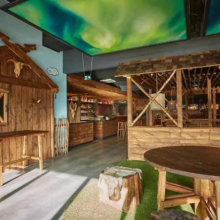 Blockhaus Im Ostseeresort Dampland