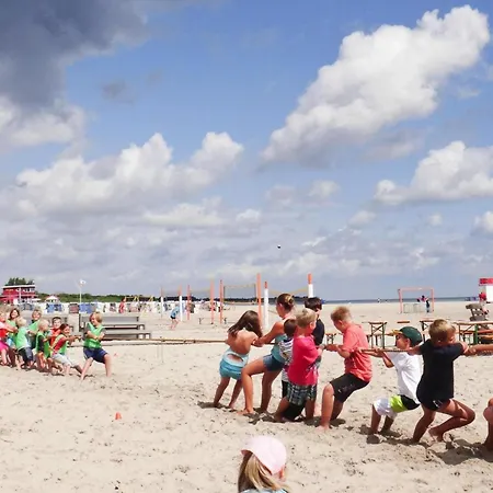 Blockhaus Im Ostseeresort Dampland * Damp