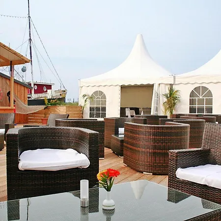 Blockhaus Im Ostseeresort Dampland