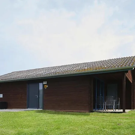 Blockhaus Im Ostseeresort Dampland Σπίτι διακοπών *