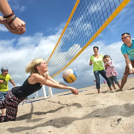 Blockhaus Im Ostseeresort Dampland Σπίτι διακοπών