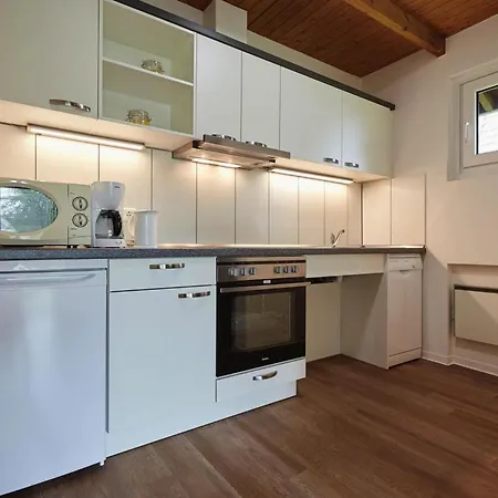 Σπίτι διακοπών Blockhaus Im Ostseeresort Dampland