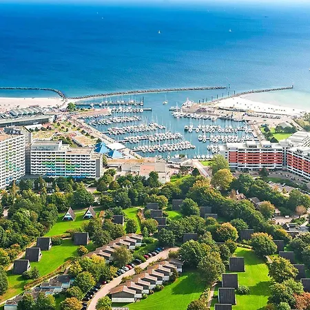 Σπίτι διακοπών Blockhaus Im Ostseeresort Dampland Damp