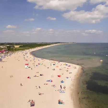 Blockhaus Im Ostseeresort Dampland Damp
