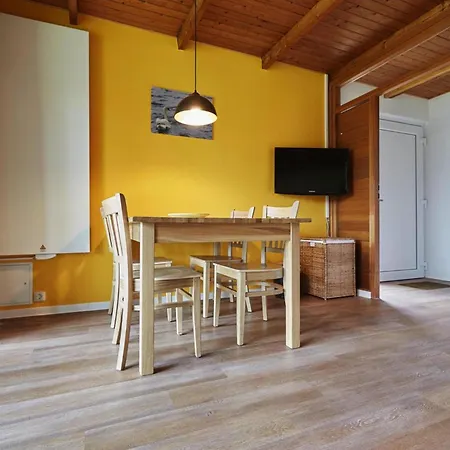 Blockhaus Im Ostseeresort Dampland Σπίτι διακοπών