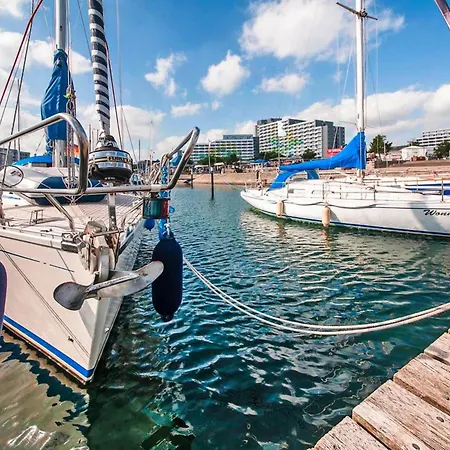 Blockhaus Im Ostseeresort Dampland Σπίτι διακοπών *