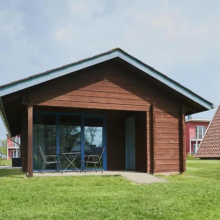 Σπίτι διακοπών Blockhaus Im Ostseeresort Dampland Damp