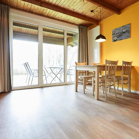 Σπίτι διακοπών Blockhaus Im Ostseeresort Dampland