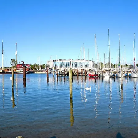 Σπίτι διακοπών Blockhaus Im Ostseeresort Dampland *