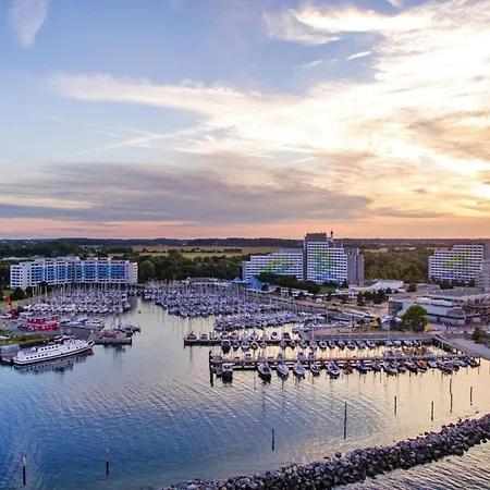 Σπίτι διακοπών Blockhaus Im Ostseeresort Dampland Damp