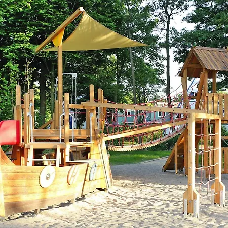 Blockhaus Im Ostseeresort Dampland *