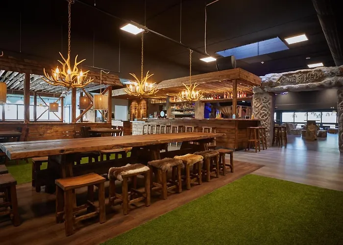 Blockhaus Im Ostseeresort Dampland * Damp