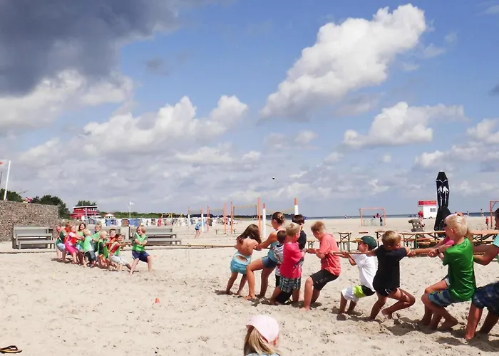 Blockhaus Im Ostseeresort Dampland * Damp