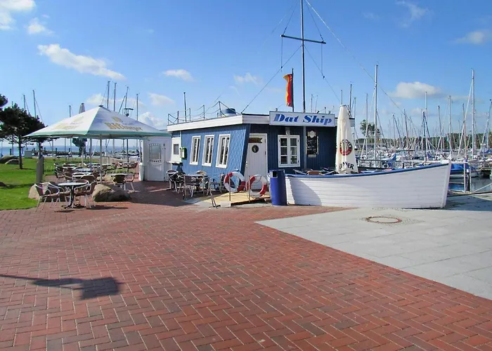 Blockhaus Im Ostseeresort Dampland *
