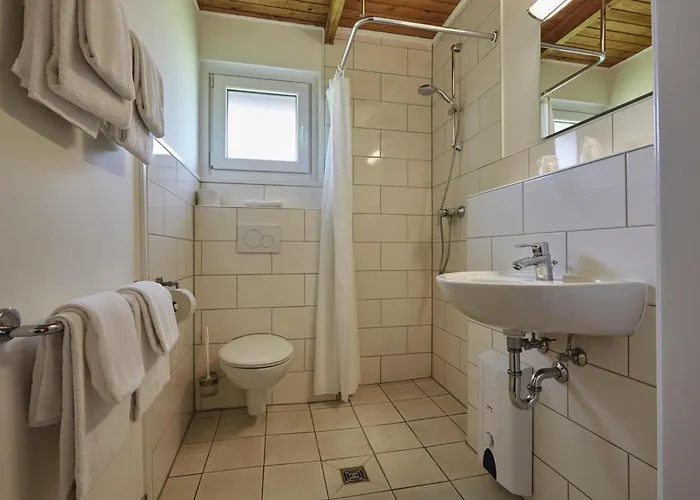 Blockhaus Im Ostseeresort Dampland *