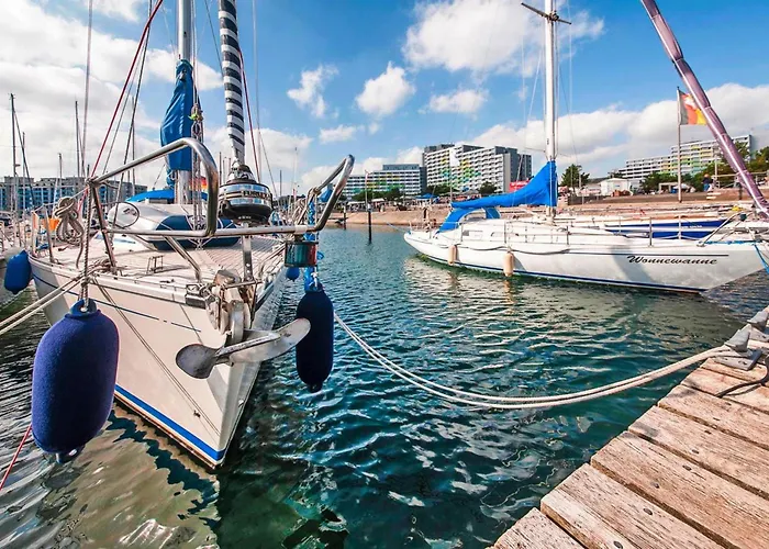 Blockhaus Im Ostseeresort Dampland Vakantiehuis *