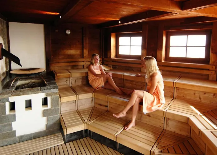 Blockhaus Im Ostseeresort Dampland *