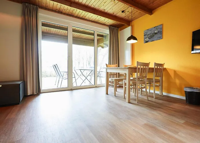 Vakantiehuis Blockhaus Im Ostseeresort Dampland