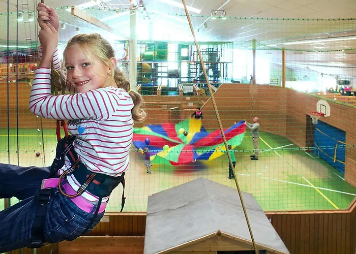 Blockhaus Im Ostseeresort Dampland Vakantiehuis Damp