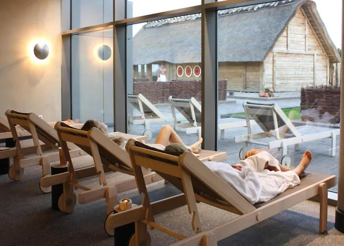 Blockhaus Im Ostseeresort Dampland