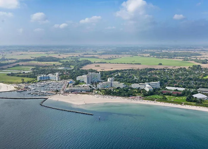 Blockhaus Im Ostseeresort Dampland Vakantiehuis
